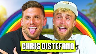 Chris Distefano Makes Jake Paul Cry From Laughing, Our Funniest Episode Yet - BS EP. 28