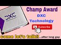 DXC Technology Champ Award unboxing | DXC Technology