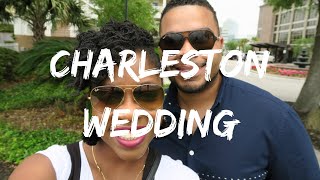 The Most Emotional Wedding Toast Ever | Memorial Day Weekend in Charleston | Brandon and Tobi