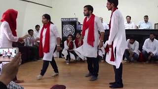 Jag Matdata Jag| Nukkad Natak| Law Students| ALIGARH Muslim University ALIGARH| 2 May 2017