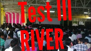 Geo. Test 3 नदियां झीले