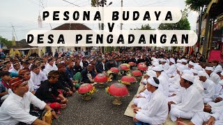 MENGENAL BUDAYA LOMBOK MELALUI PESONA BUDAYA DESA PENGADANGAN | FACE TO LOMBOK!