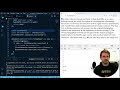 Live coding a Speed Typing Game in Javascript, HTML, and CSS