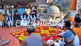 Khawja Ji Ki Chatti Mubarak | Urs E Garib Nawaz K Moke Pe Qawali Ka Program ❤️