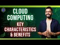 Introduction to Cloud 🌧️ Computing with Real Life Examples | Key Characteristics & Benefits