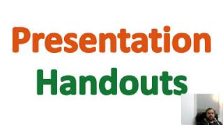 PowerPoint Level 2 - Presentation Handout  Urdu / Hindi 