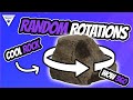 How to Give GameObjects a Random Rotation - Custom Editor Window [Unity Tutorial]