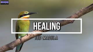 Healing - Jed Madela (Lyrics Video)