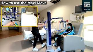 OT/PT Maxi Move Video