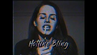 Hotline Bling - Drake (Billie Eilish Cover) (Lyrics & Vietsub)