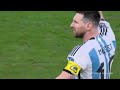 messi provocando van gaal apÓs gol holanda x argentina