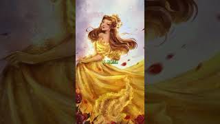 Top 10 most beautiful disney princess according to google || #fantasticqueen