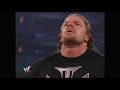 Triple H returns from injury - Raw, Jan. 7, 2002