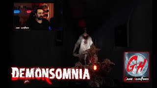 Demonsomnia | First Look