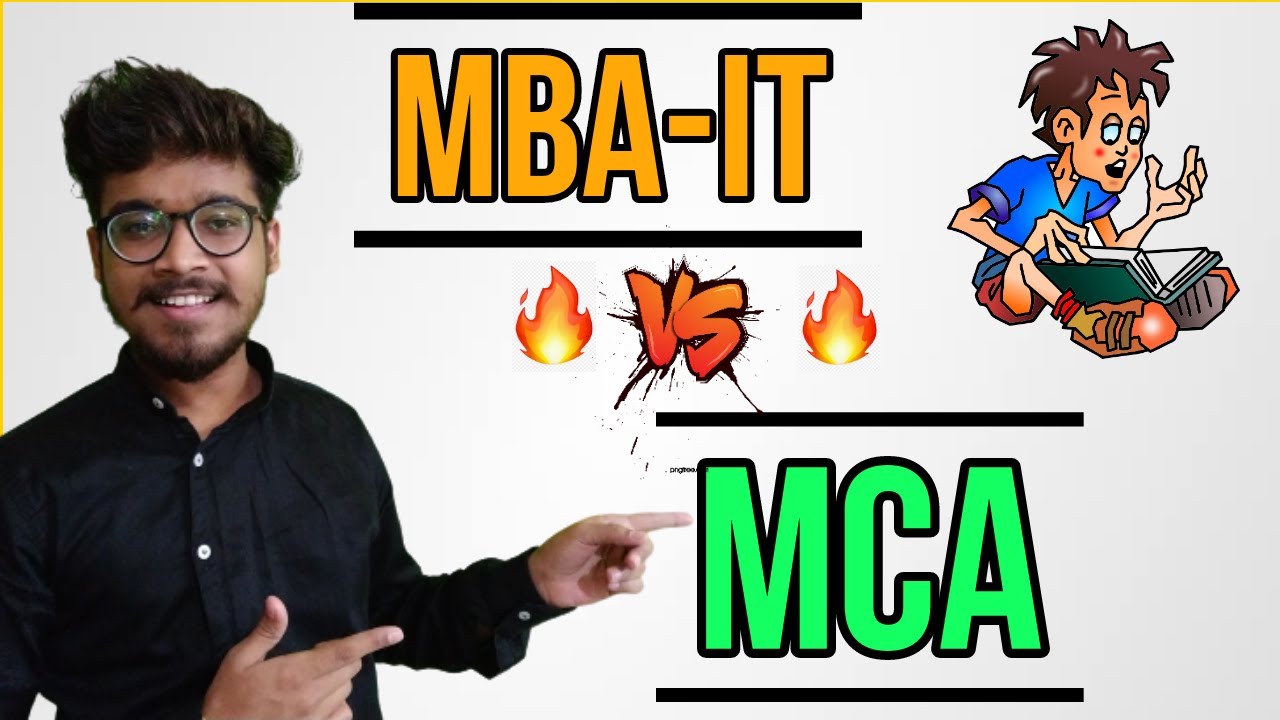 MCA Or MBA It Which Is Better - Jobs , Salary , Scope , Eligibility ...