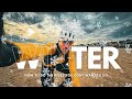 A WINTER CYCLING ADVENTURE | HOW TO OVER COME LAZINESS