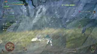 【βプレイ】エイム皆無のポンコツアラフィフのMonster Hunter wilds