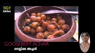 GOOSEBERRY ACHAR