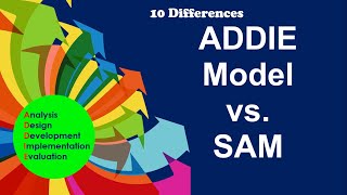 ADDIE Vs. SAM (10 Differences)