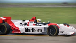 2 laps in a 1995 Penske IndyCar @ Cleveland Grand Prix Automobilista 2