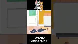 Tom & Jerry | Tom are destroyed by Jerry dog and little cat #shorts  #animatedadventures
