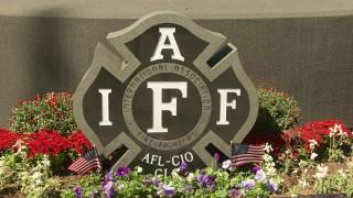 2016 IAFF Firefighter Memorial