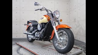 【リバースオート八王子店】Vulcan400Classic NO.41971