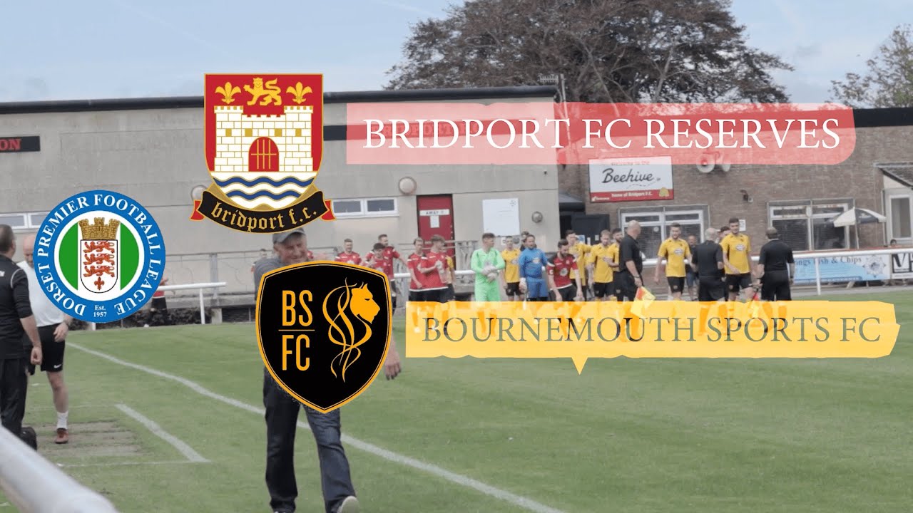 BSFC VICTORY IN FIRST GAME OF SEASON│BSFC VS Bridport FC Reserves - YouTube