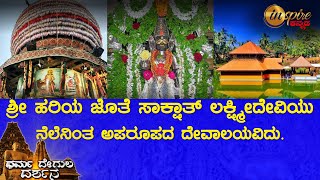 ಶ್ರೀ ಅನಂತಪದ್ಮನಾಭ ದೇವಸ್ಥಾನ, ಪೆರ್ಡೂರು | ಧರ್ಮ ದೇಗುಲ ದರ್ಶನ