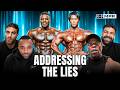 We Address the LIES | Andre's Fergusons NEW Competition Plans + DC Pro Recap + Is Drew Glazing?
