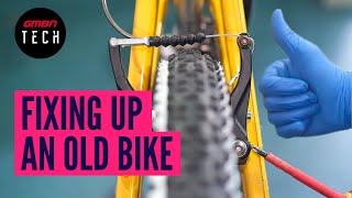 How To Fix Up An Old Bike | Sell It, Ride It, Gift it