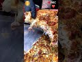 Indian style pizza 🍕 sports cooking #food #trending #streetfood #foodie #rap #short #shorts #pizza