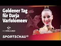 Die Finals 2023: Vier Deutsche-Meistertitel für Darja Varfolomeev in der Sportgymnastik | Sportschau