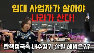 탄핵 정국, 외국 자본의 비아파트 월세시장 진입! 3인 전문가의 진솔한 해법제시!