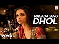 Nagada Sang Dhol Full (video) - Ram-leela|shreya Ghoshal|ranveer  Deepika|osman Mir