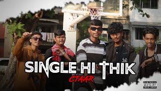 CTAAR - SINGLE HI THIK ( prod by @ShriBeatz ) offical music video 2k24 !