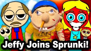 SML Parody: Jeffy Joins Sprunki!