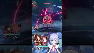 0.01 seconds after pulling Fugue | Honkai Star Rail