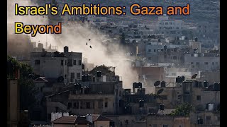 FN: Britain's Limited Action in Gaza and Israel's Territorial Goals