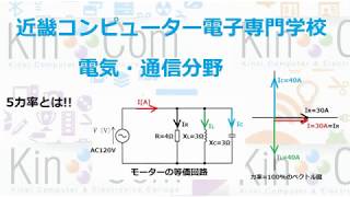 5力率とは