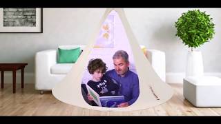 Cacoon, a home in your house !