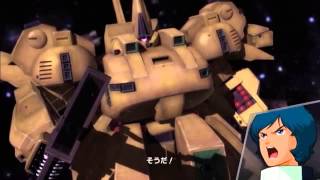 真・ガンダム無双 Gundam Zeta Cutscenes