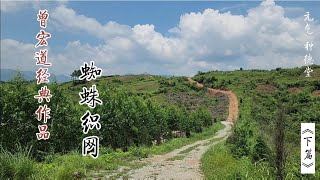 【种德堂】曾宏道经典系列作品，蜘蛛织网山水美景《下篇》