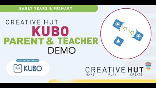 KUBO Unplugged Coding - Teacher and Parent Demo - Ages 5-11