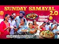 Dindigul Thalappakatti Biryani with Chicken 65🔥- Sunday Samayal 2.0❤️