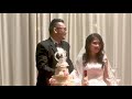 keng u0026 ching wedding 14 march 2020 【让大家来看看真实基督徒婚礼到底是怎么样的呢？？】