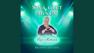 Sinä olet minun