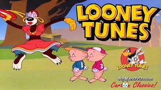 LOONEY TUNES (Looney Toons): Pigs in a Polka (1943) (Remastered) (HD 1080p)