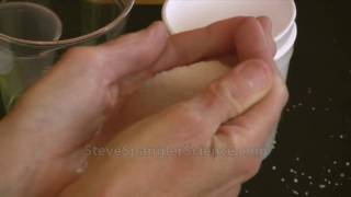 Instant Snow - Amazing Polymer