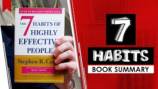 7 Habits of Highly Effective People Stephen Covey